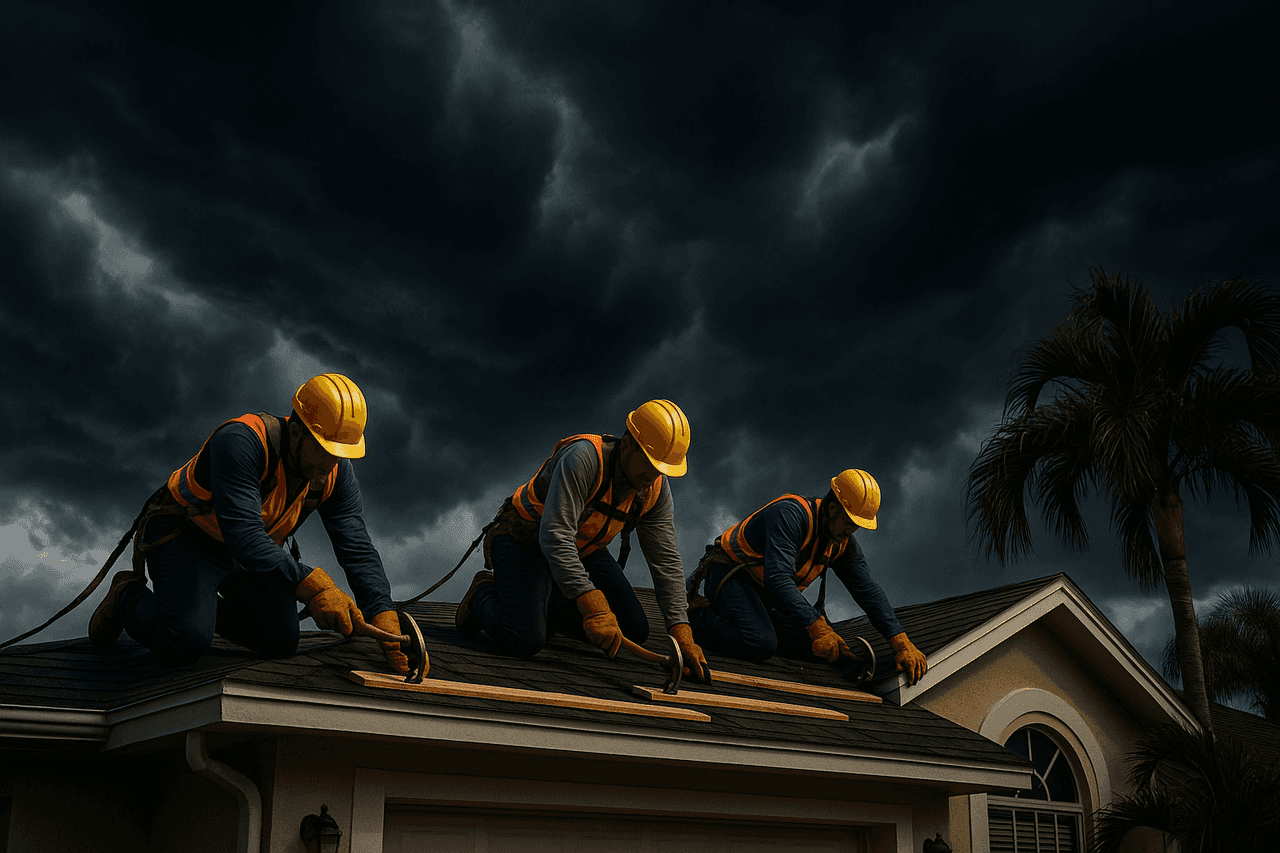 How to Prepare Your Roof for Hurricane Season