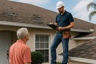 Roof Insurance Claim Tips | Florida