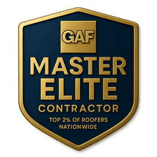 GAF Master Elite Certification