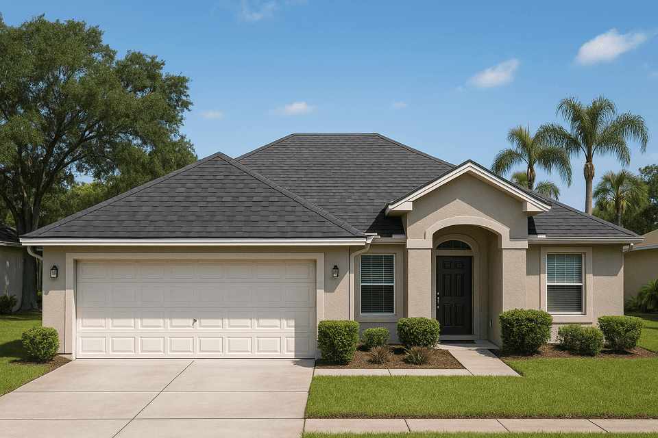 Brandon Storm Damage Repair - Hurricane Idalia - After