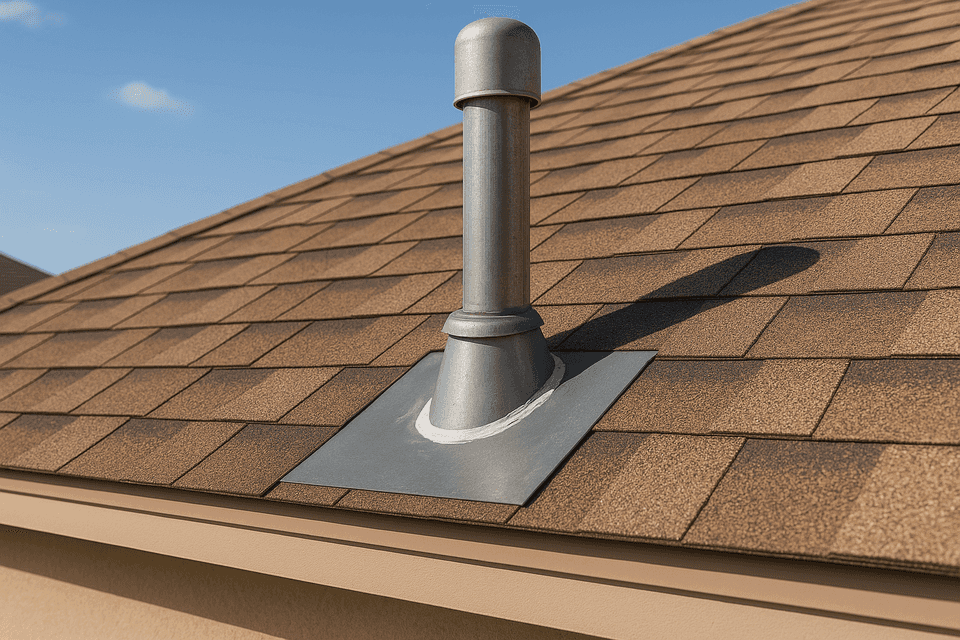 Largo Emergency Roof Leak Repair - After