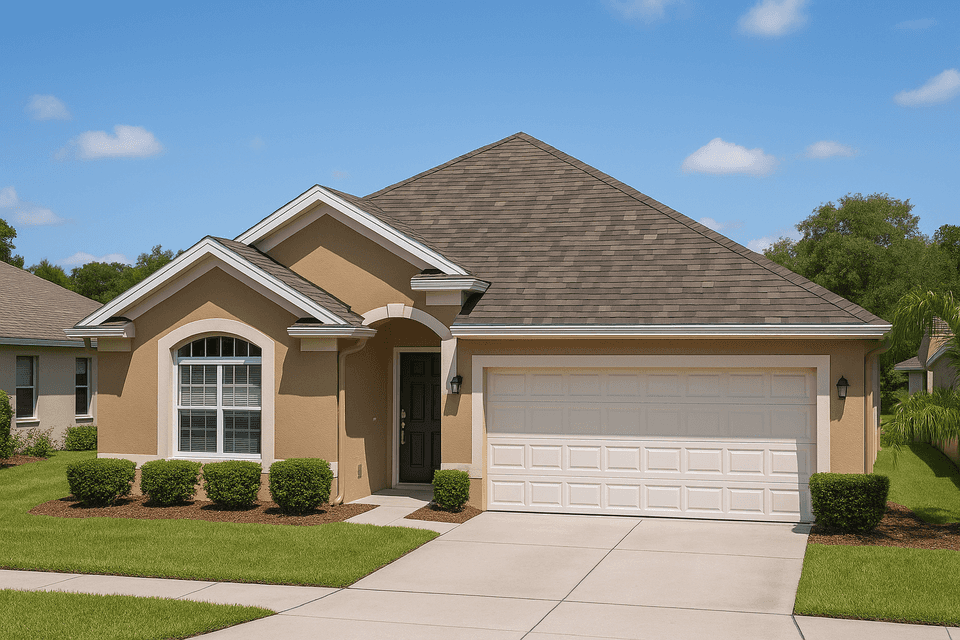 New Port Richey Wind Damage Repair - After