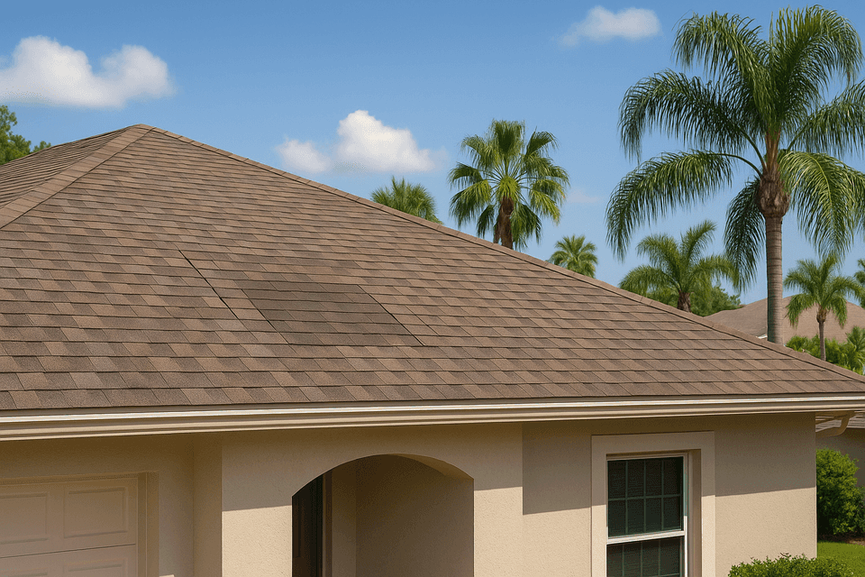 Palm Harbor Valley Leak Repair - After