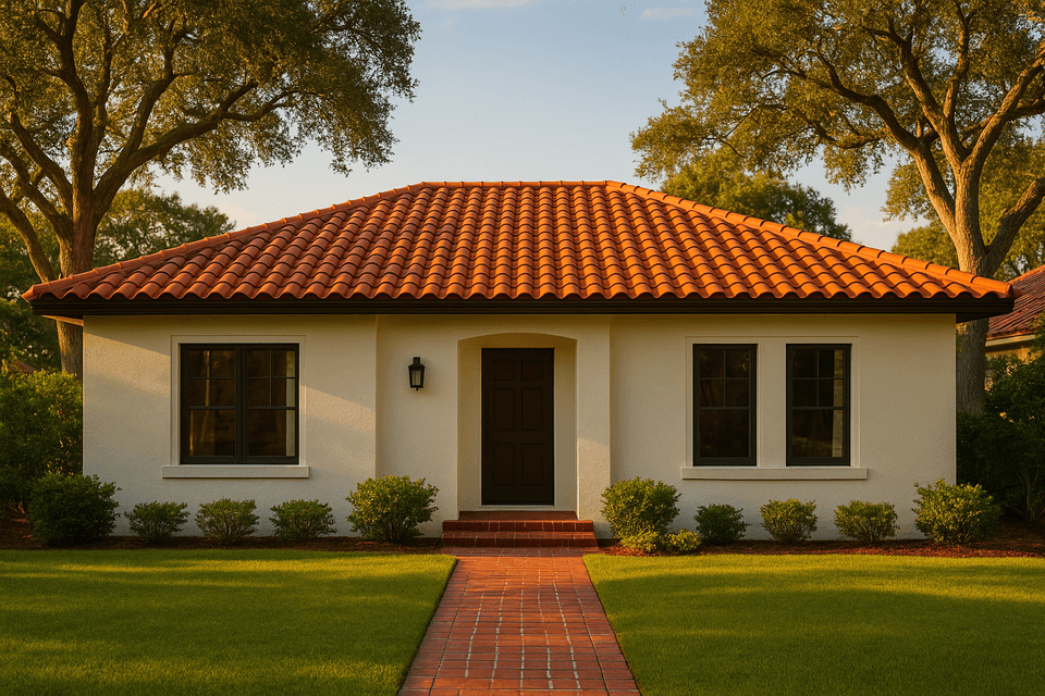 St Petersburg Tile Underlayment Replacement - After