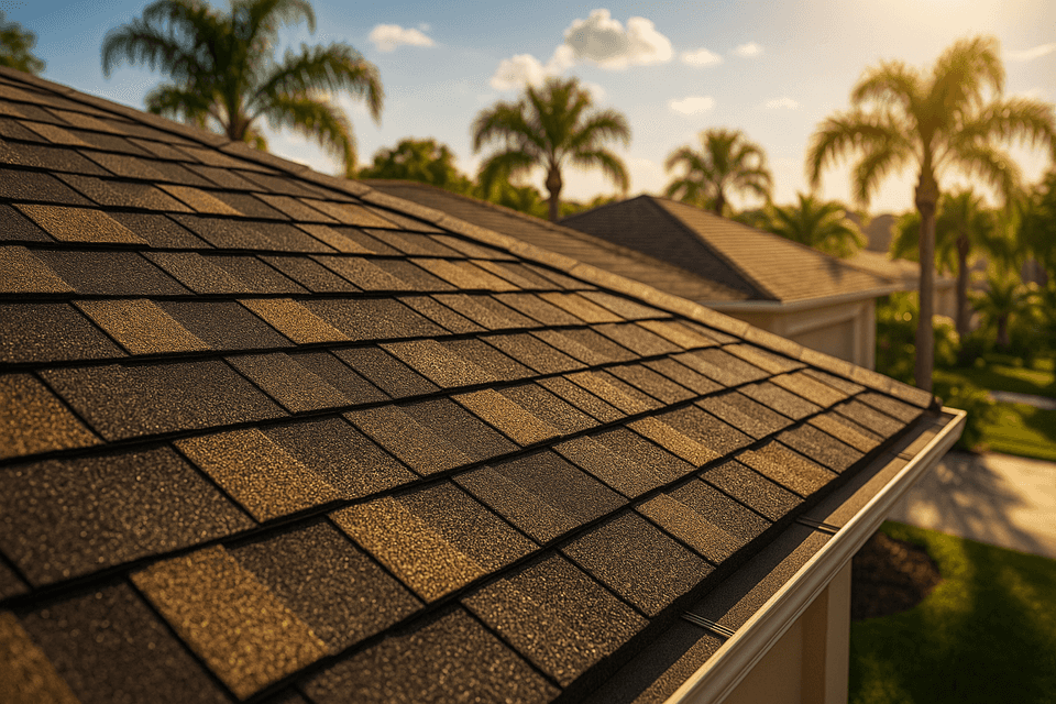 Best Shingle Colors for Tampa Bay Homes: Complete Guide