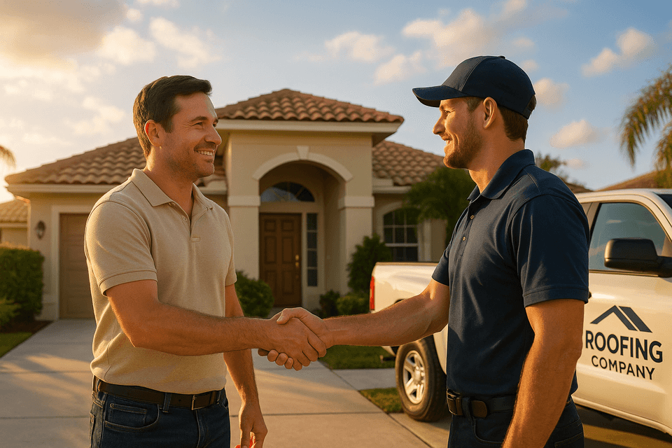 How to Choose a Roofing Contractor in Tampa Bay 2026