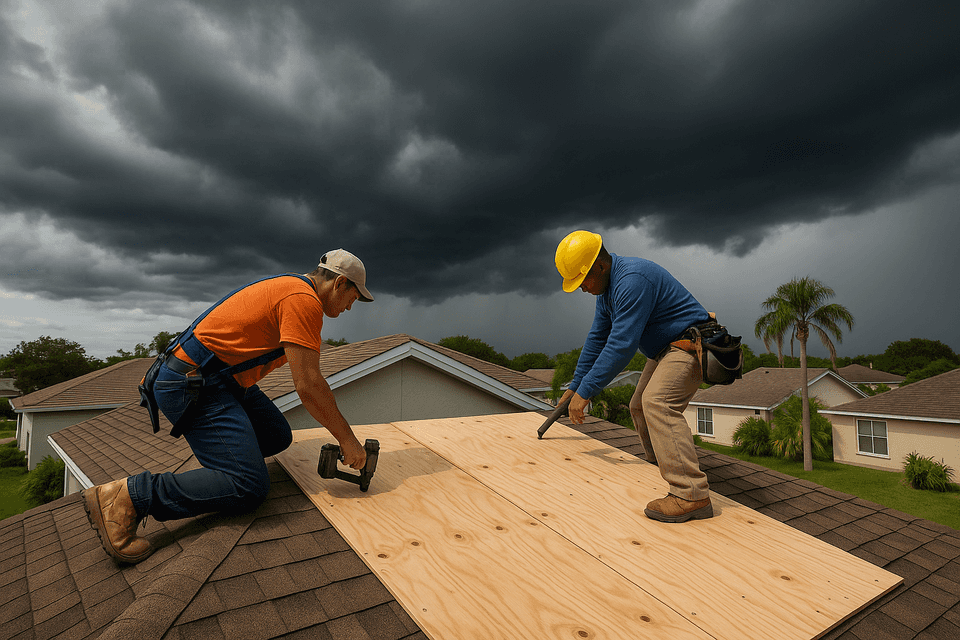Hurricane Roof Preparation Checklist for Tampa Bay