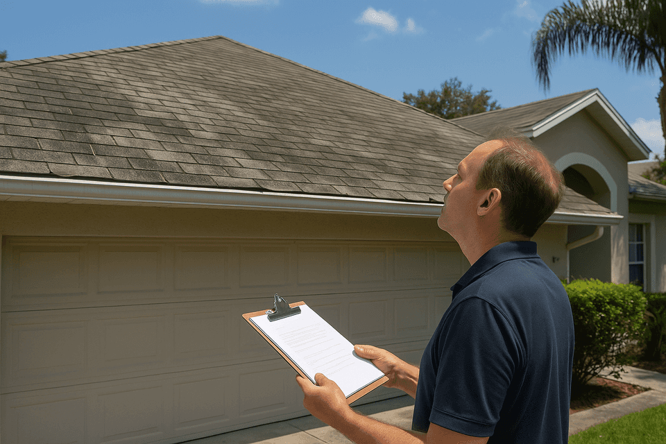 Will Insurance Cover Old Roof Replacement in FL?