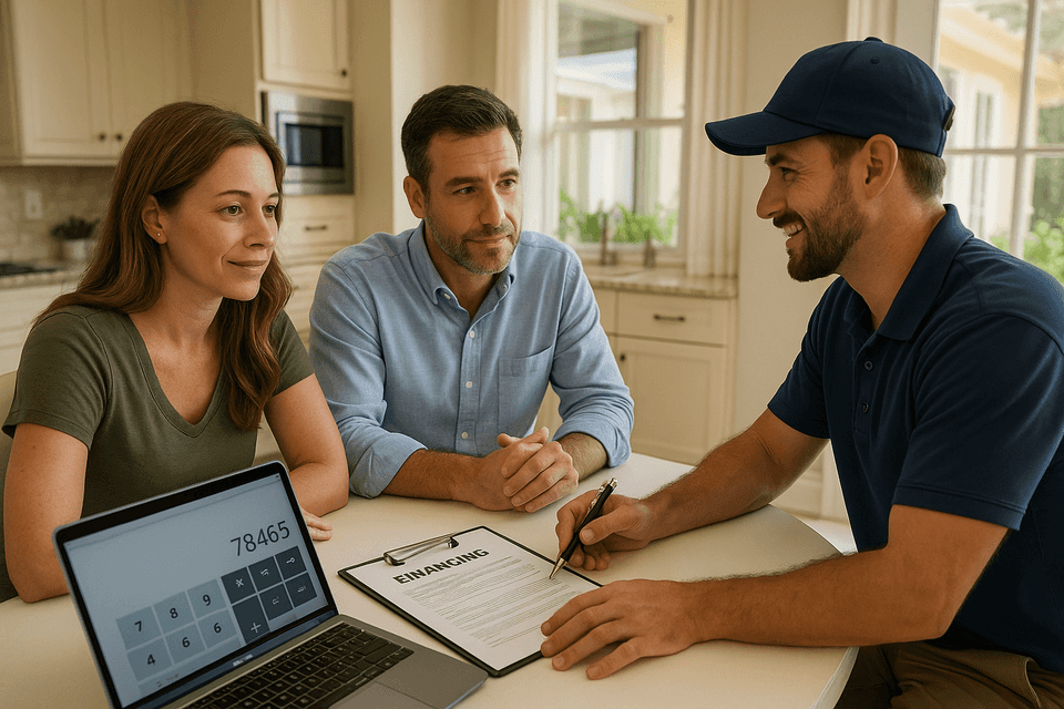 Roof Financing Options: Complete Guide for Homeowners