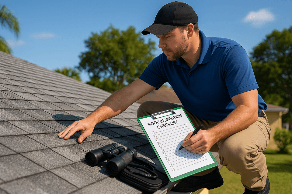 Florida Roof Matching Law (626.9744)