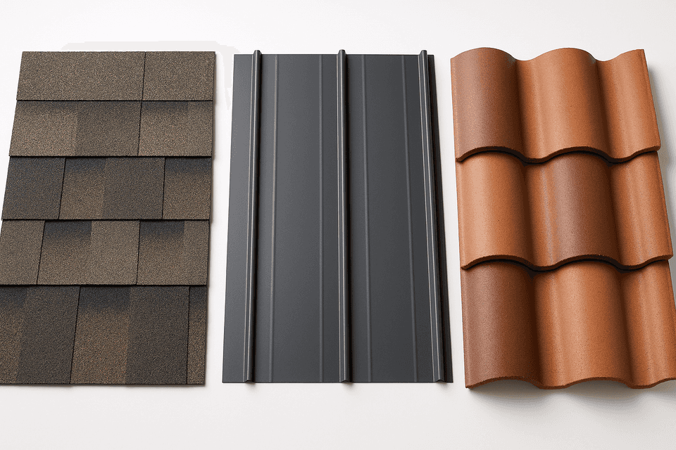 Best Roofing Materials for Tampa Bay Climate