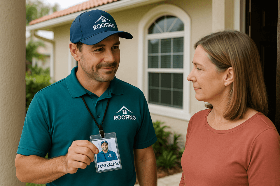 How to Spot Roofing Scams in Tampa Bay