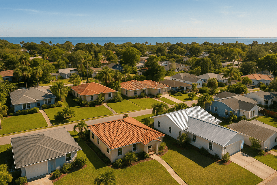 St. Petersburg Roof Replacement Cost Guide