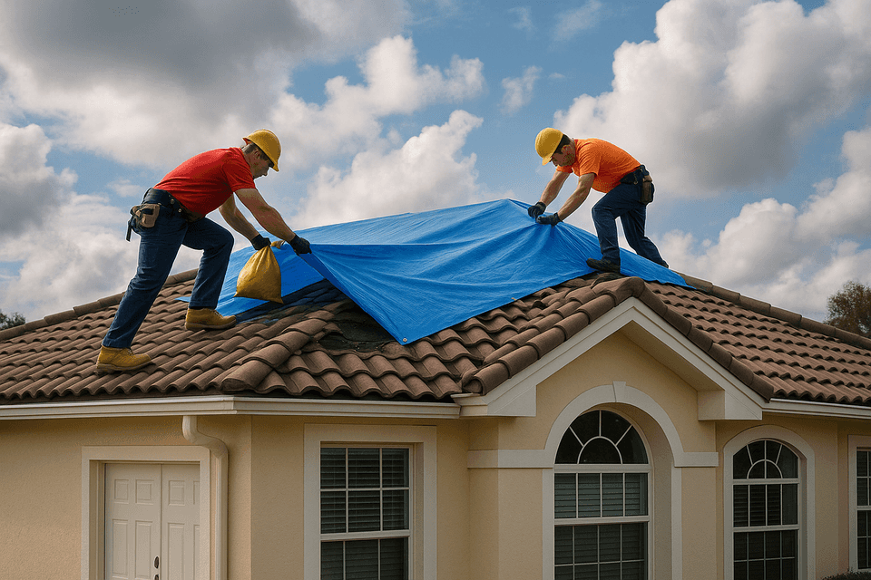 Storm Damage Emergency Guide