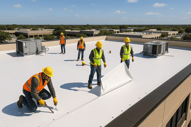 Commercial Roofing Tampa
