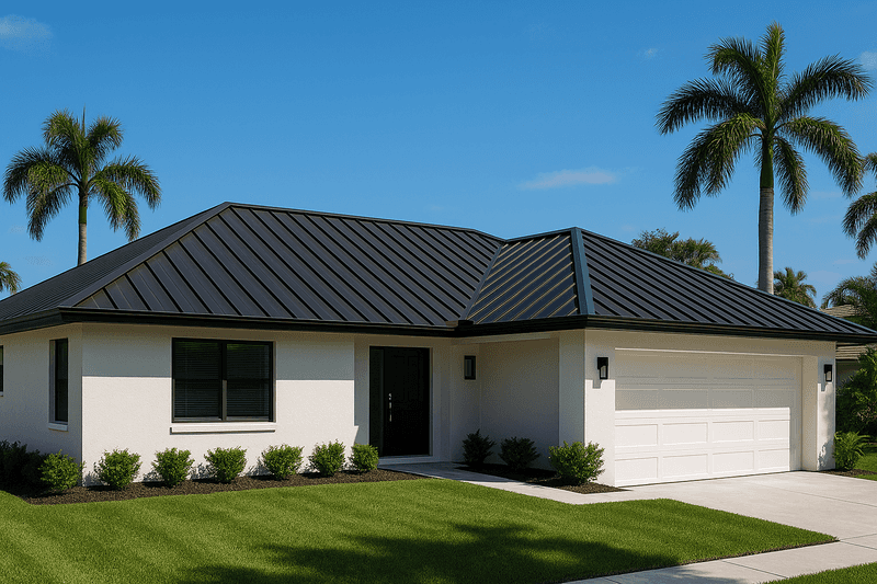 Metal Roofing Tampa Bay