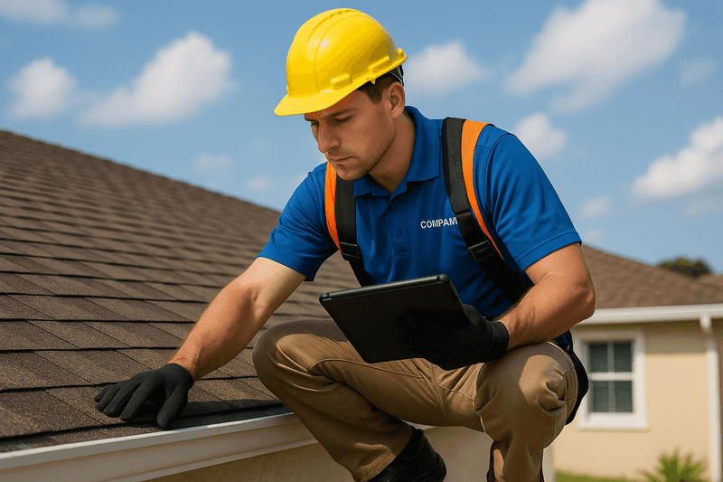 Free Roof Inspection Tampa